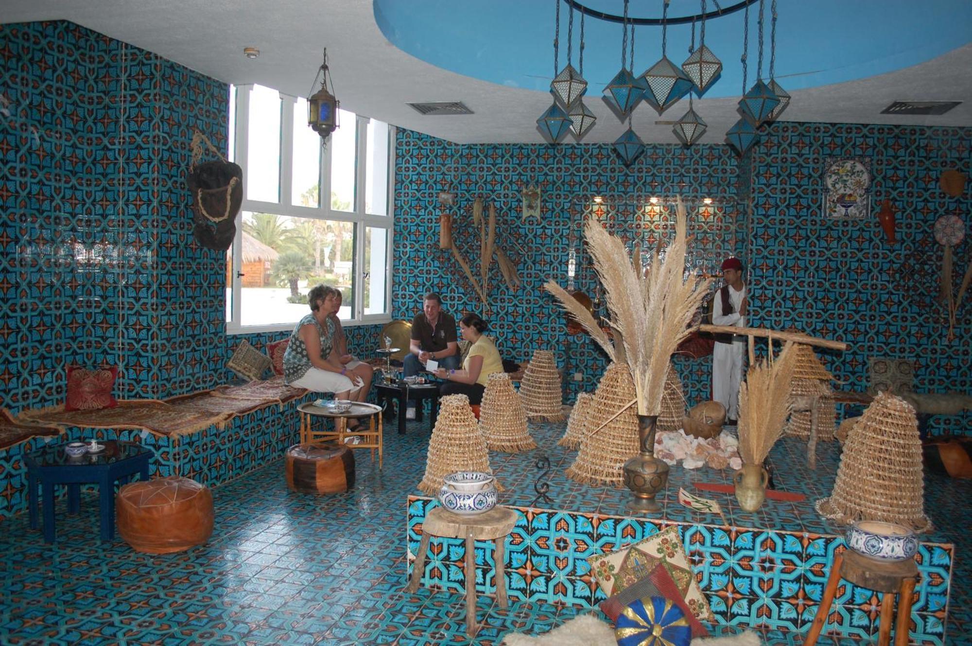 Monarque El Fatimi Mahdia 호텔 외부 사진